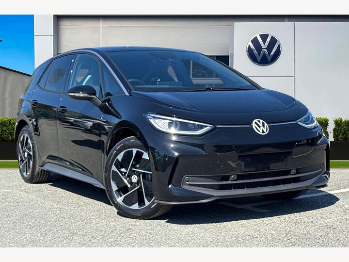 Volkswagen ID.3 Pro 59kWh Match Auto 5dr