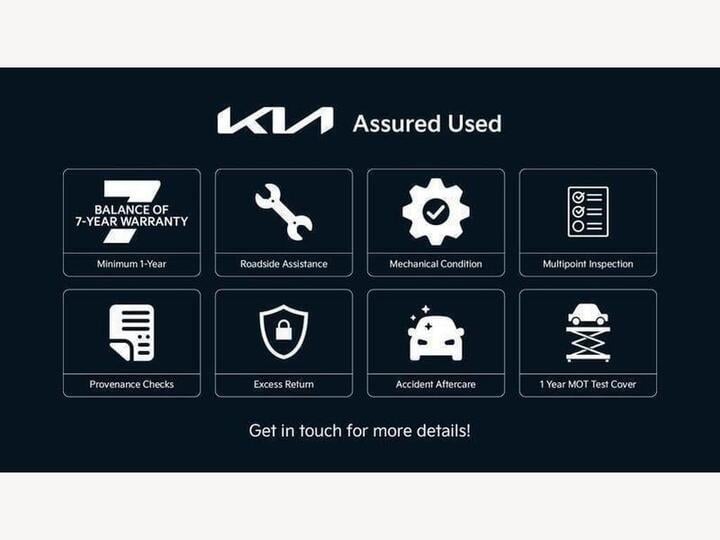 Kia EV6 84kWh GT-Line Auto 5dr