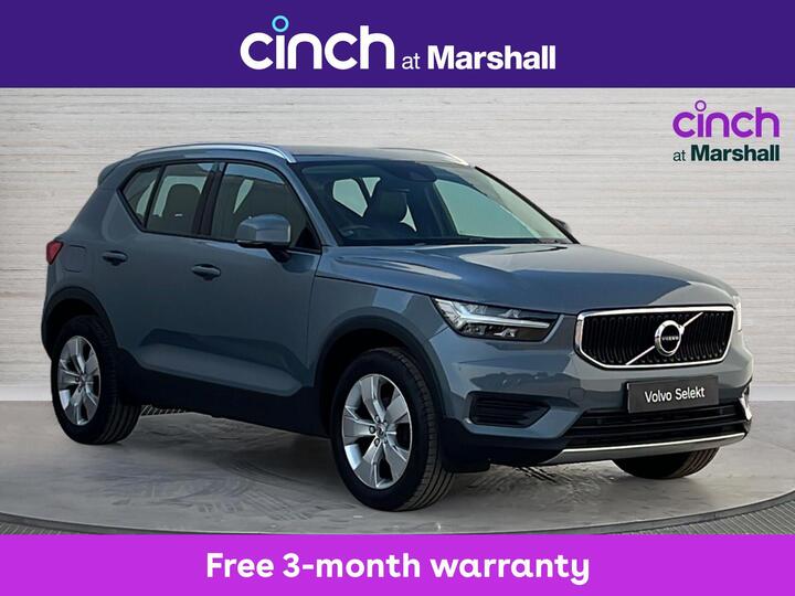 Volvo XC40 1.5 T3 Momentum Auto Euro 6 (s/s) 5dr
