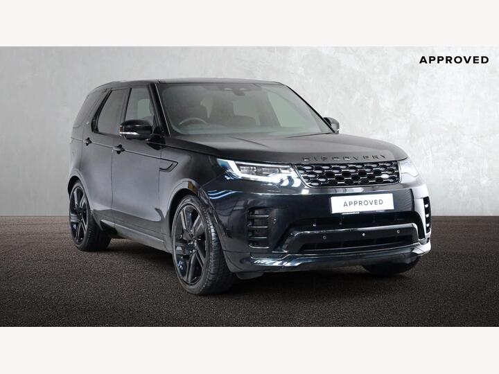 Land Rover Discovery 3.0 D300 MHEV Dynamic HSE Auto 4WD Euro 6 (s/s) 5dr