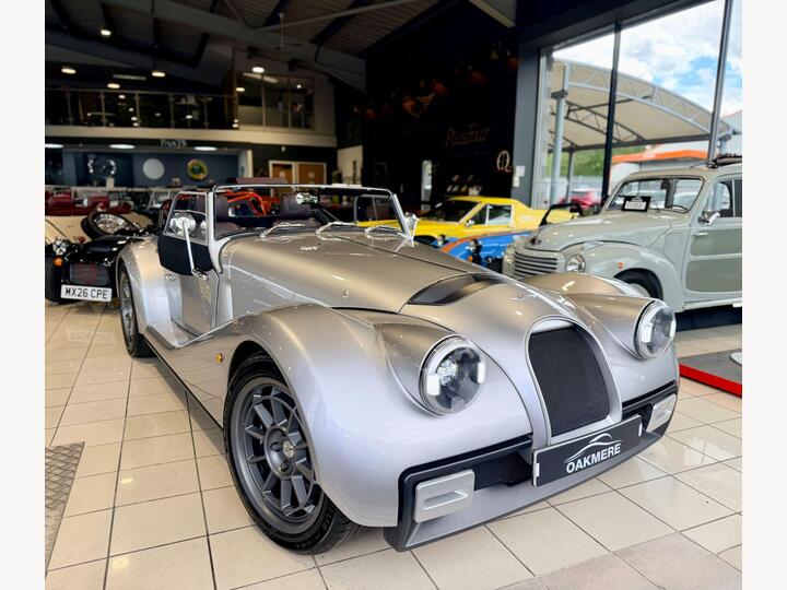 Morgan Supersport 3.0i Auto Euro 6 (s/s) 2dr