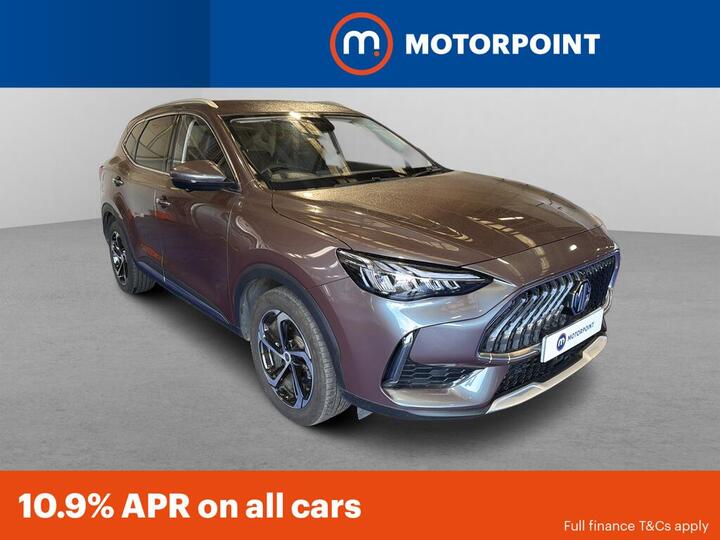 MG HS 1.5 T-GDI 16.6kWh Trophy Auto Euro 6 (s/s) 5dr