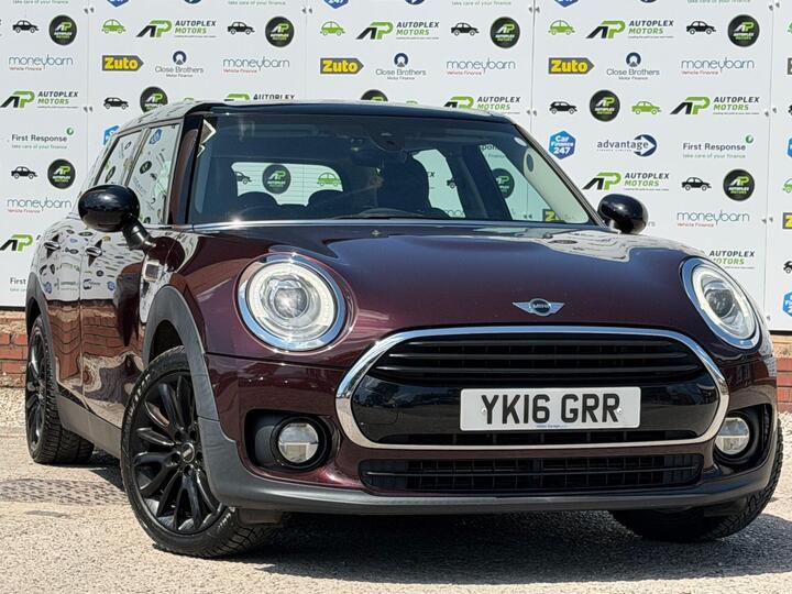 MINI Clubman 1.5 Cooper Euro 6 (s/s) 6dr