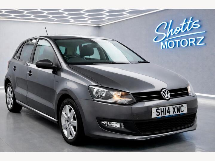 Volkswagen Polo 1.2 Match Edition Euro 5 5dr