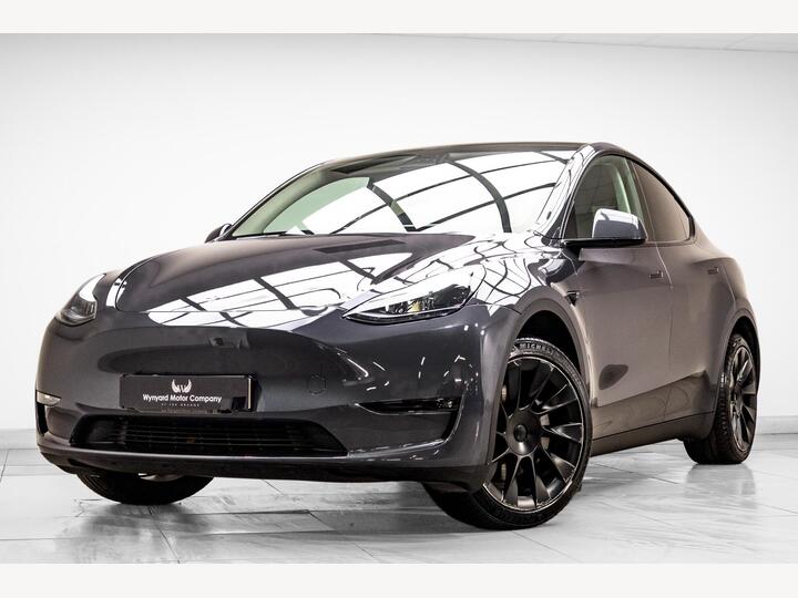 Tesla Model Y (Dual Motor) Long Range Auto 4WDE 5dr