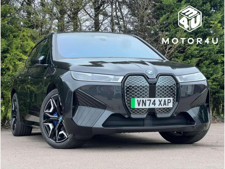 BMW IX M60 111.5kWh Auto XDrive 5dr