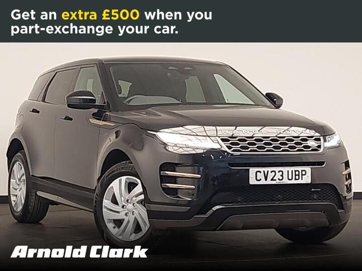 Land Rover Range Rover Evoque 1.5 P300e 12.2kWh R-Dynamic S Auto 4WD Euro 6 (s/s) 5dr