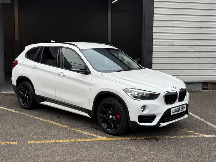 BMW X1 2.0 18d Sport Auto SDrive Euro 6 (s/s) 5dr