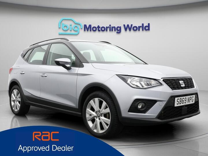 SEAT Arona 1.0 TSI SE Technology DSG Euro 6 (s/s) 5dr