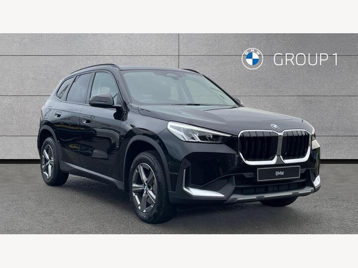 BMW X1 1.5 20i MHT Sport DCT SDrive Euro 6 (s/s) 5dr