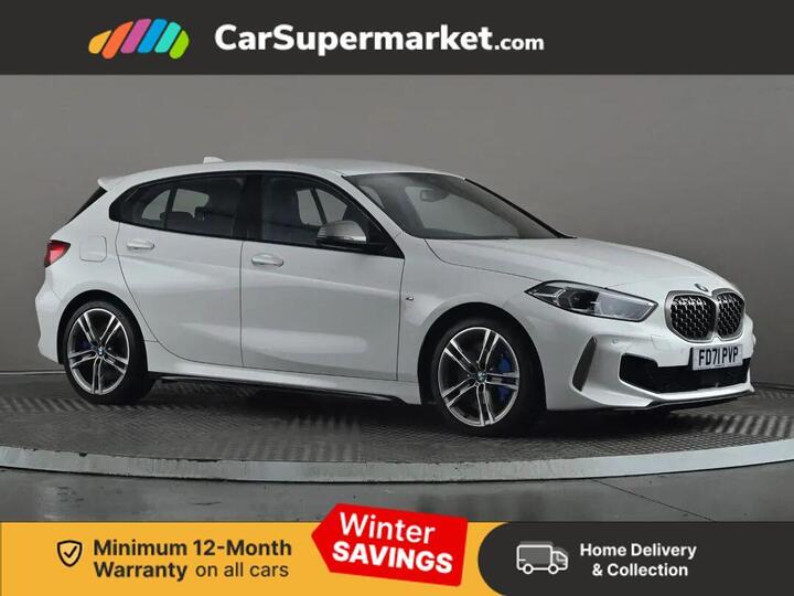 BMW 1 Series 2.0 M135i Auto XDrive Euro 6 (s/s) 5dr
