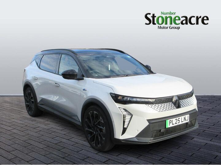 Renault Scenic E-Tech Long Range 87kWh Techno Esprit Alpine Auto 5dr