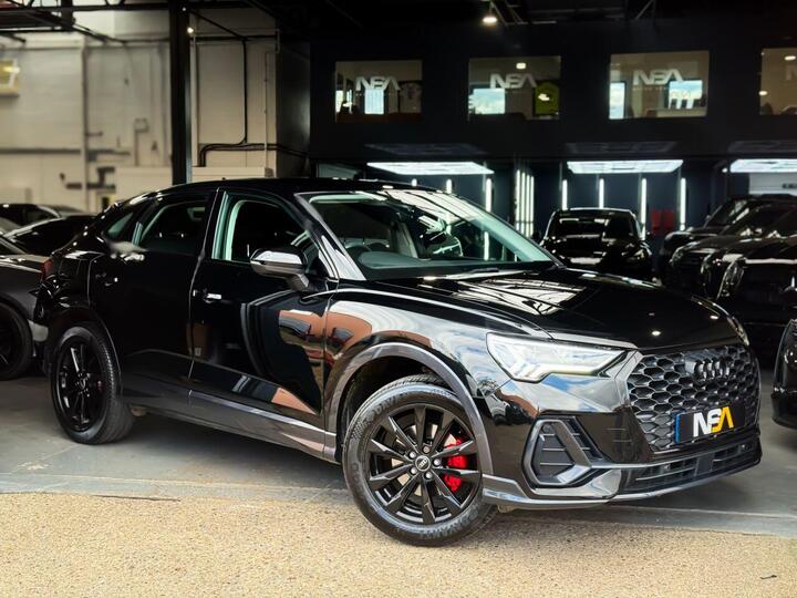 Audi Q3 1.5 TFSI CoD 35 Sport Sportback S Tronic Euro 6 (s/s) 5dr