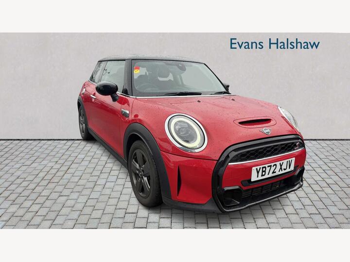 MINI HATCHBACK 2.0 Cooper S Classic 3dr Auto