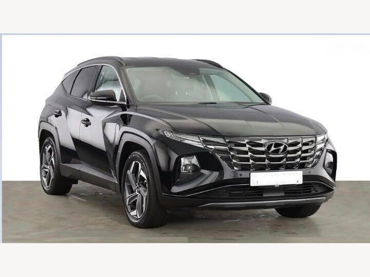 Hyundai TUCSON 1.6 T-GDi 13.8kWh Premium Auto 4WD Euro 6 (s/s) 5dr