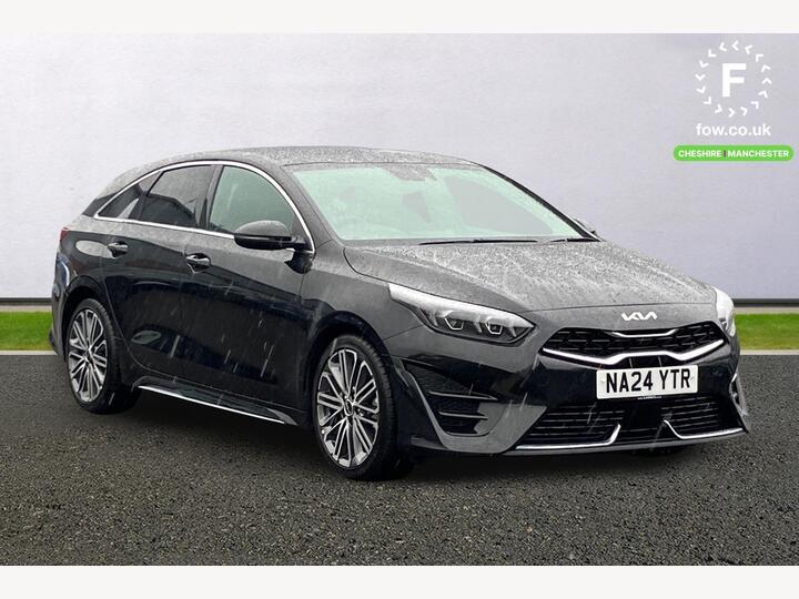 Kia Pro Ceed 1.5 T-GDi GT-Line S Shooting Brake DCT Euro 6 (s/s) 5dr