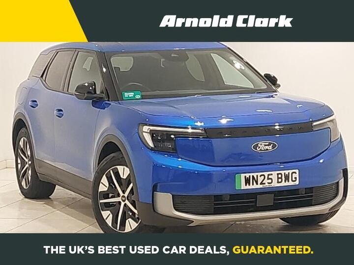 Ford Explorer Extended Range 77kWh Select Auto 5dr Ford Explorer Extended Range 77kWh Select Auto 5dr