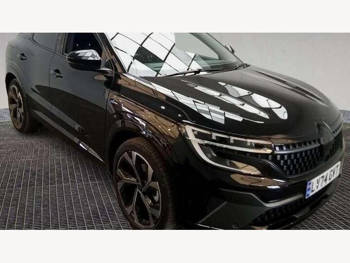 Renault Austral 1.2 E-TECH Techno Esprit Alpine Auto Euro 6 (s/s) 5dr