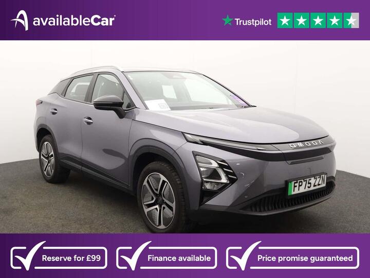 OMODA E5 61.05kWh Comfort Auto 5dr