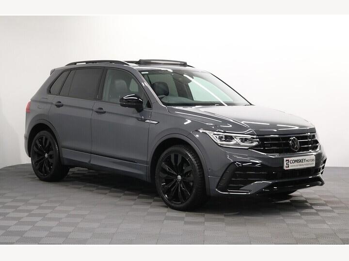 Volkswagen Tiguan 1.5 TSI Black Edition DSG Euro 6 (s/s) 5dr