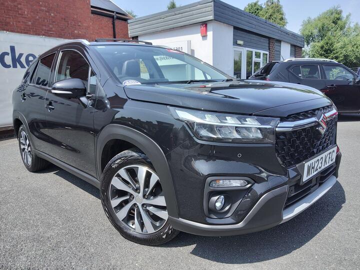 Suzuki S-Cross 1.4 Boosterjet MHEV Ultra ALLGRIP Euro 6 (s/s) 5dr