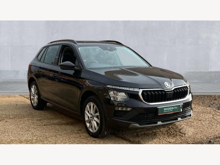 Skoda Kamiq 1.0 TSI SE Edition Euro 6 (s/s) 5dr