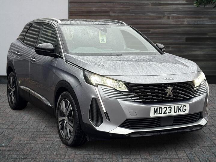 Peugeot 3008 1.2 PureTech Allure Premium + EAT Euro 6 (s/s) 5dr