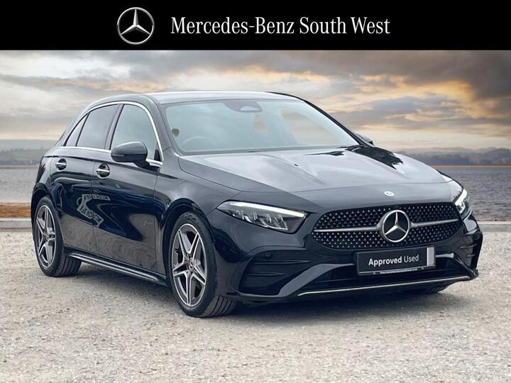 Mercedes-Benz A Class 1.3 A200h MHEV AMG Line (Executive) 7G-DCT Euro 6 (s/s) 5dr
