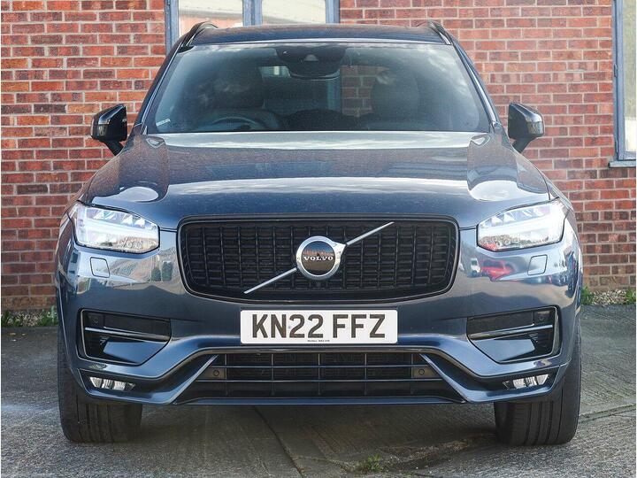 Volvo XC90 2.0 B5 MHEV R-Design Pro Auto 4WD Euro 6 (s/s) 5dr