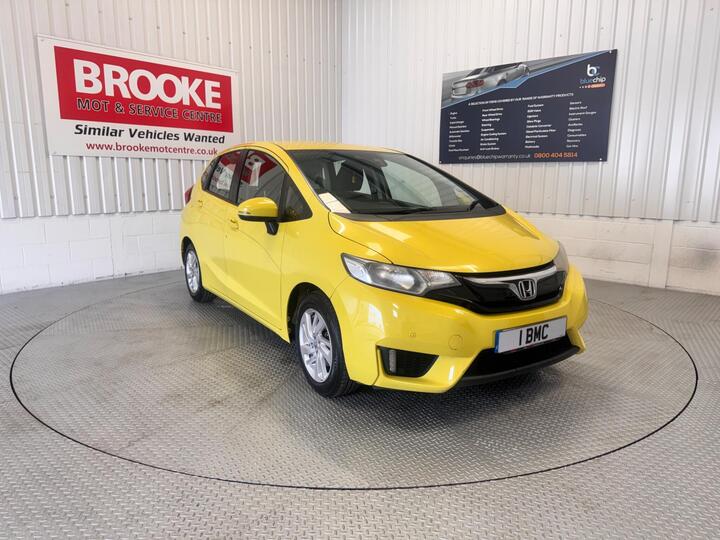 Honda Jazz 1.3 I-VTEC SE CVT Euro 6 (s/s) 5dr