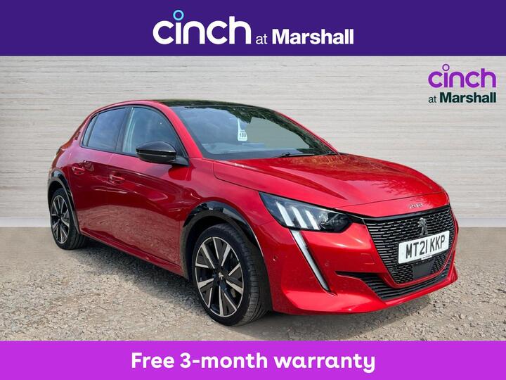 Peugeot 208 1.2 PureTech GT Euro 6 (s/s) 5dr