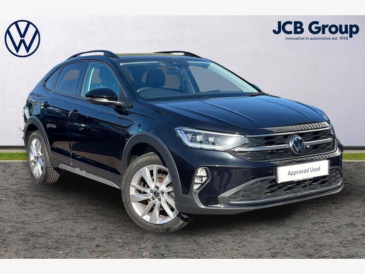 Volkswagen Taigo 1.0 TSI Match Euro 6 (s/s) 5dr