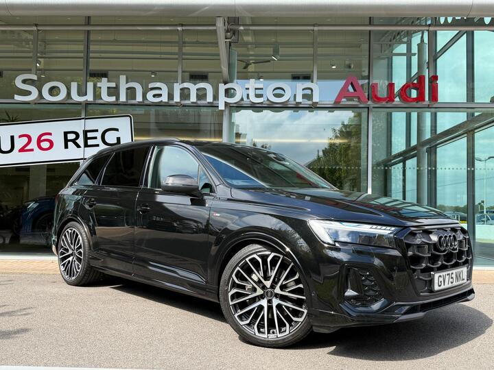 Audi Q7 3.0 TDI V6 Vorsprung Tiptronic Quattro Euro 6 (s/s) 5dr
