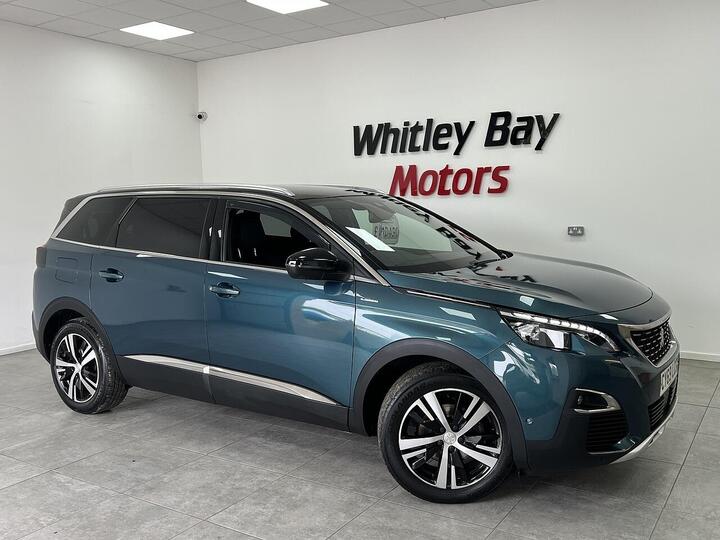 Peugeot 5008 1.5 BlueHDi GT Line Euro 6 (s/s) 5dr