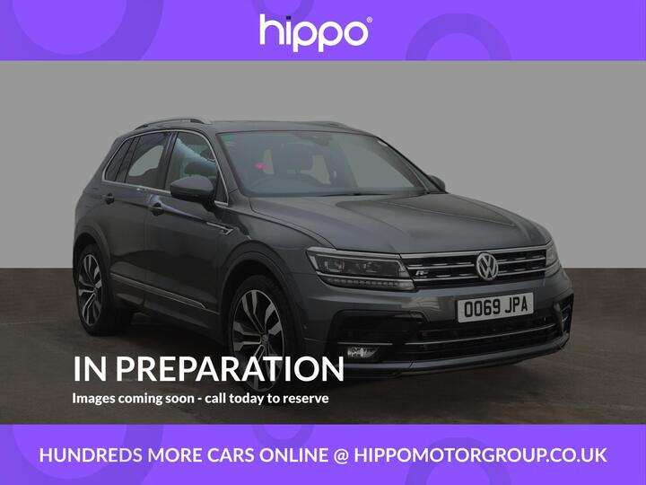 Volkswagen Tiguan 2.0 TDI R-Line Tech DSG 4Motion Euro 6 (s/s) 5dr