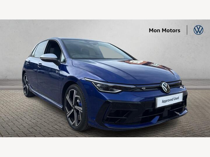 Volkswagen Golf 2.0 TSI R DSG 4Motion Euro 6 (s/s) 5dr