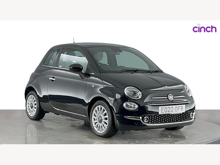Fiat 500 1.0 MHEV Dolcevita Euro 6 (s/s) 3dr