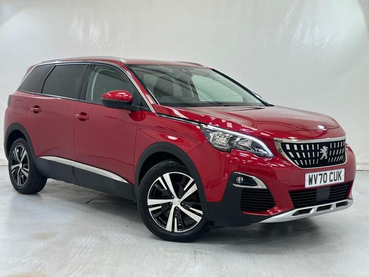 Peugeot 5008 1.2 PureTech Allure Euro 6 (s/s) 5dr