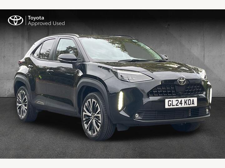 Toyota Yaris Cross 1.5 VVT-h Excel E-CVT Euro 6 (s/s) 5dr