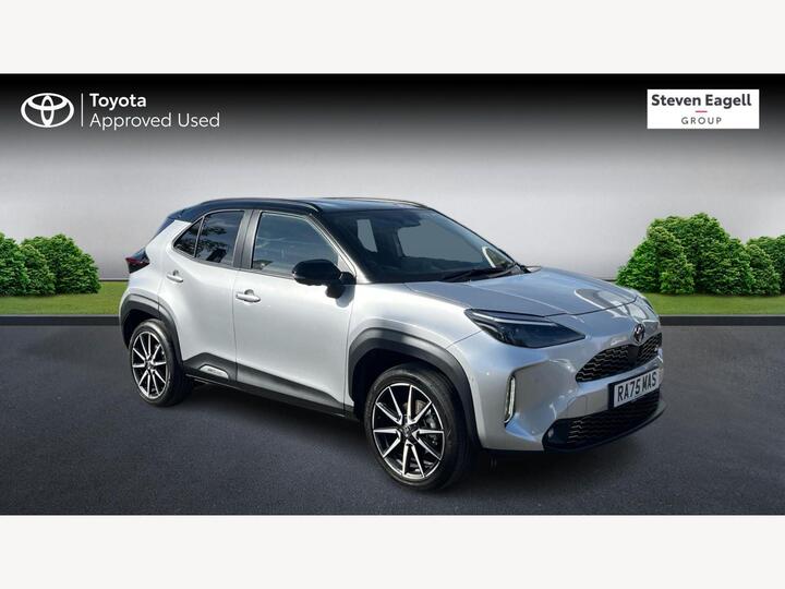 Toyota Yaris Cross 1.5 VVT-h GR SPORT E-CVT Euro 6 (s/s) 5dr