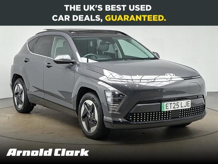 Hyundai KONA 65.4kWh Ultimate Auto 5dr