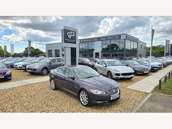 Jaguar XF 3.0d V6 Premium Luxury Auto Euro 5 4dr