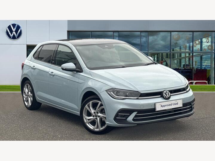 Volkswagen Polo 1.0 TSI Edition 50 Euro 6 (s/s) 5dr