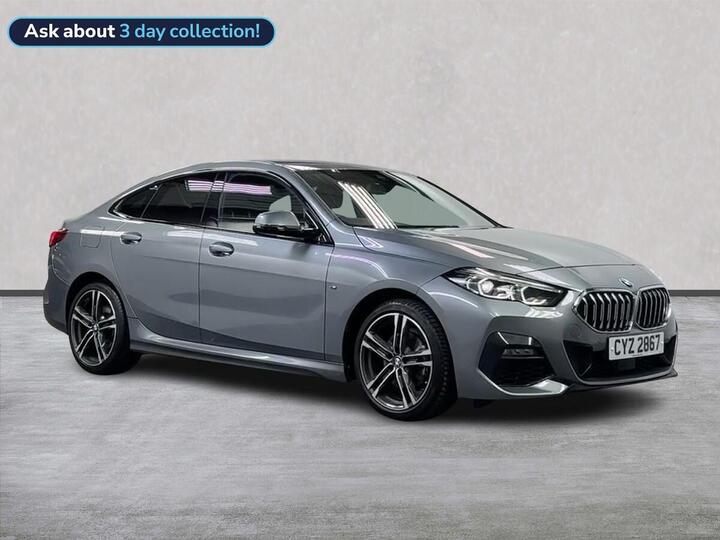 BMW 2 SERIES 1.5 218i M Sport DCT Euro 6 (s/s) 4dr