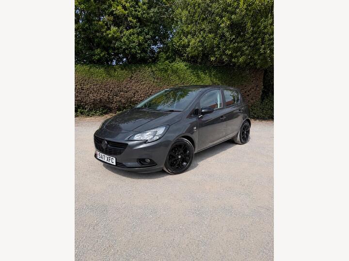 Vauxhall Corsa 1.4i EcoFLEX SRi Euro 6 5dr
