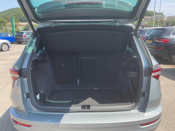 Skoda Karoq 1.5 TSI ACT SportLine Edition DSG Euro 6 (s/s) 5dr