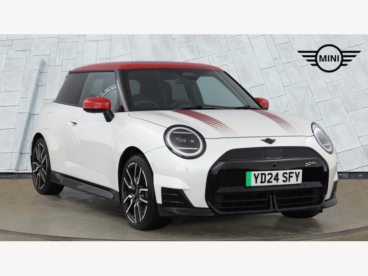 MINI Hatch SE 54.2kWh Sport Auto 3dr