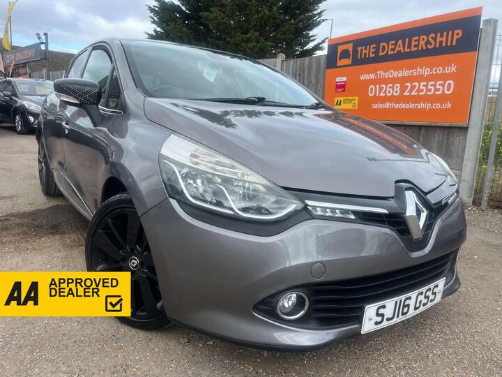 Renault CLIO 0.9 TCe Iconic 25 Nav Euro 6 (s/s) 5dr