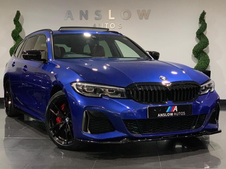 BMW 3 Series 3.0 M340i MHT Touring Auto XDrive Euro 6 (s/s) 5dr