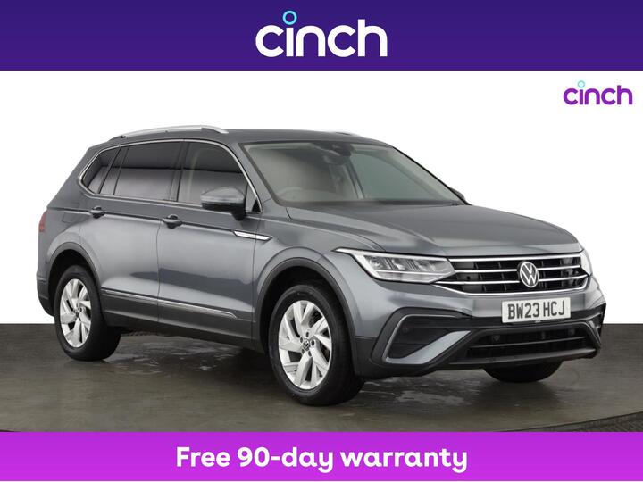 Volkswagen Tiguan Allspace 1.5 TSI Life DSG Euro 6 (s/s) 5dr